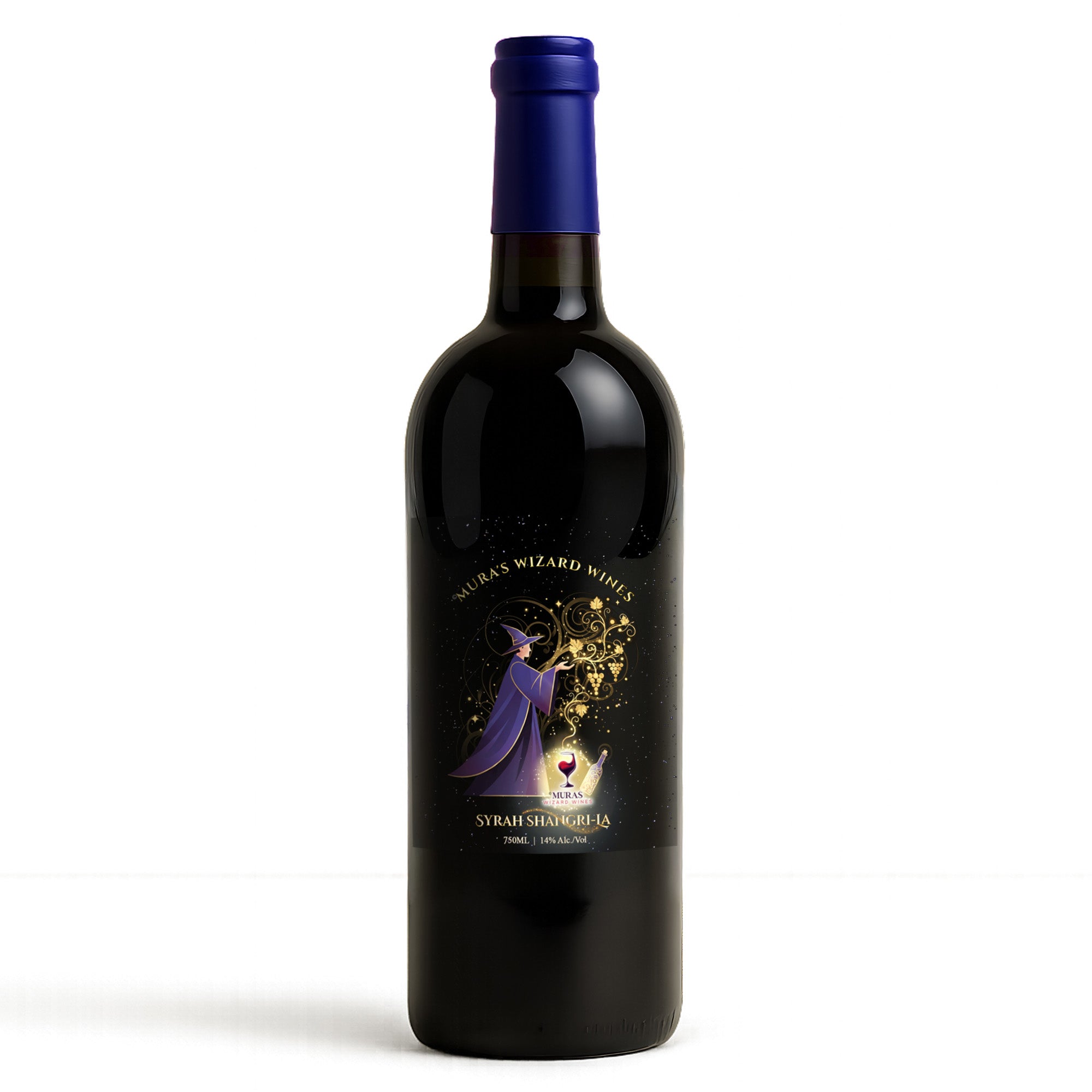 SYRAH SHANGRI-LA